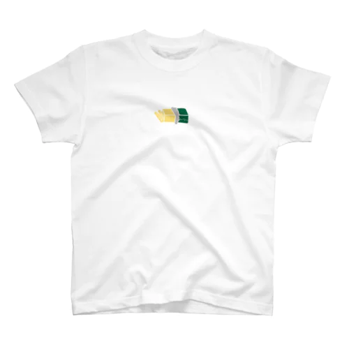 溶けないバター Regular Fit T-Shirt