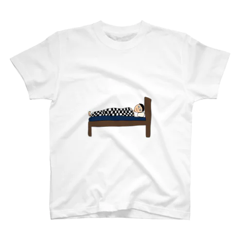 睡眠BobTシャツ スタンダードTシャツ