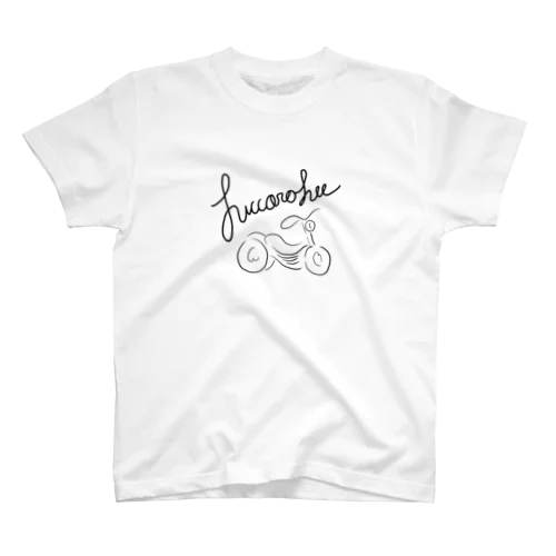 motorbike Regular Fit T-Shirt