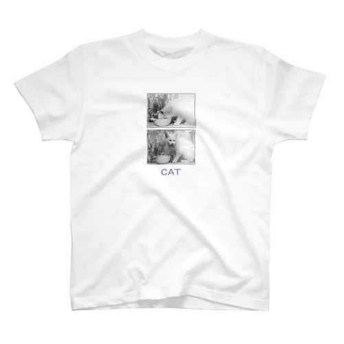 CAT Regular Fit T-Shirt