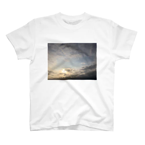 空 スタンダードTシャツ