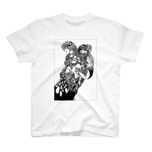 koala(eerie-eery) スタンダードTシャツ