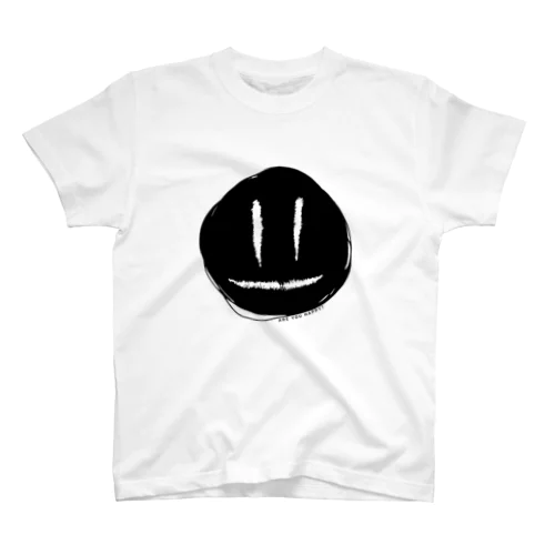 DARK SMILE  Regular Fit T-Shirt