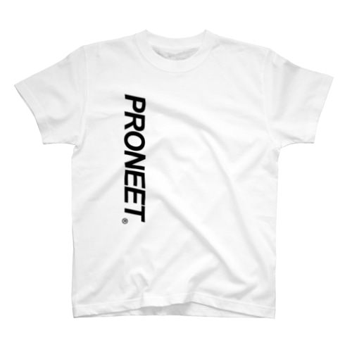 シンプルイズベストPRONEET(縦) Regular Fit T-Shirt