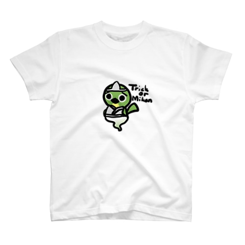 メジロちゃん　その後の世界　Tシャツ Regular Fit T-Shirt