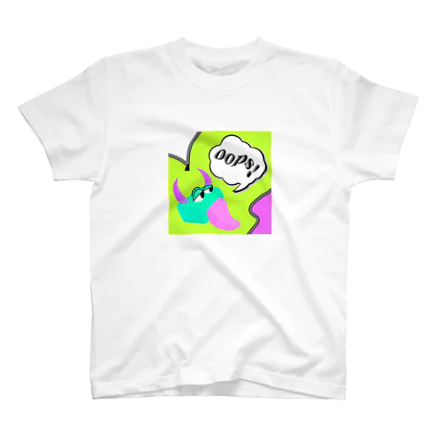 oops! Regular Fit T-Shirt