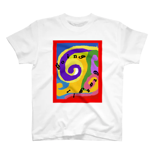 Crazy ! Regular Fit T-Shirt