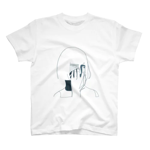 Girl Regular Fit T-Shirt