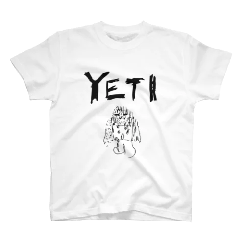 YETI スタンダードTシャツ