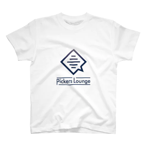 Pickers Loungeオリジナル Regular Fit T-Shirt