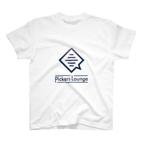 Pickers Loungeオリジナル スタンダードTシャツ