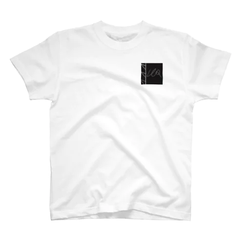 LeQ スタンダードTシャツ