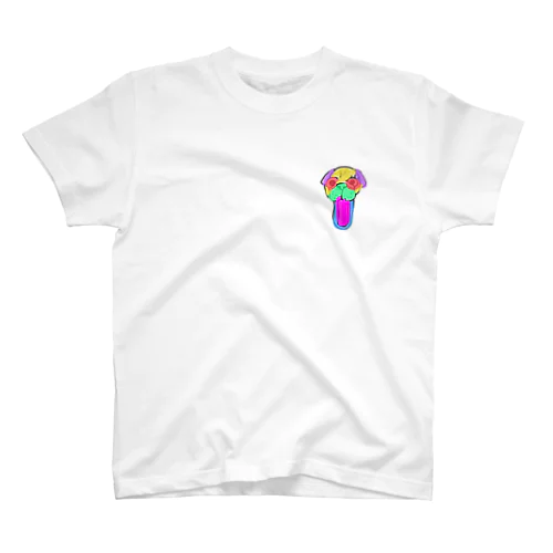 ぷれみあぱぐお スタンダードTシャツ