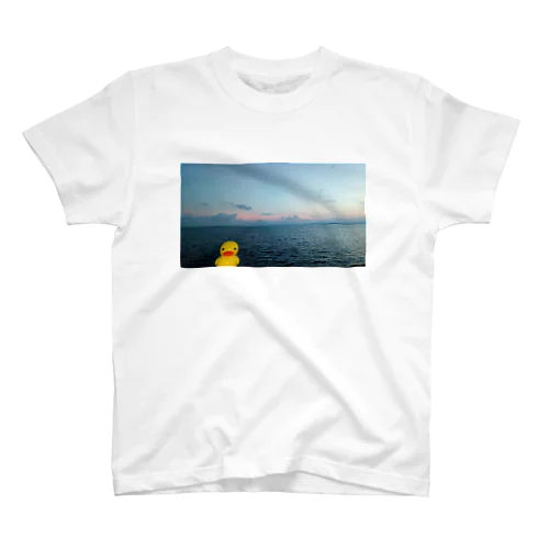 金魚の旅行 スタンダードTシャツ