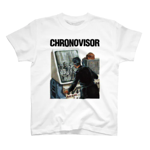 Chronovisor Regular Fit T-Shirt