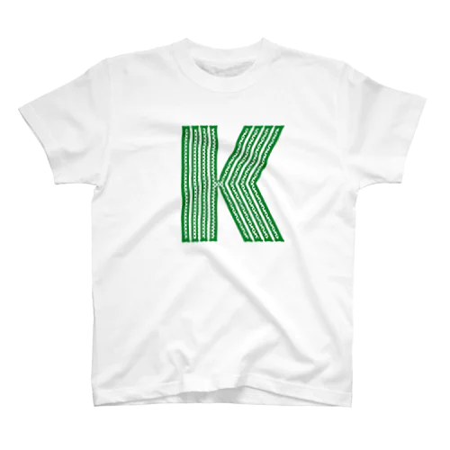 K Regular Fit T-Shirt