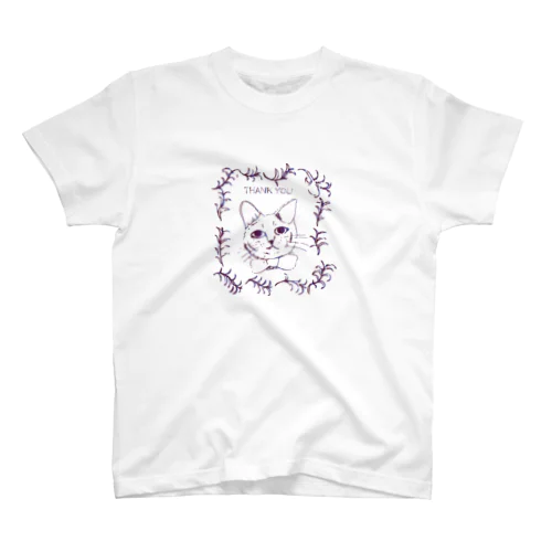 🐈 スタンダードTシャツ