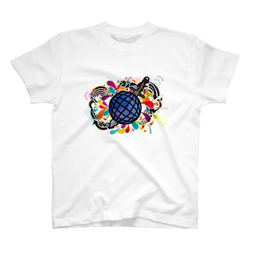 THE_WORLD_IS_MINE スタンダードTシャツ