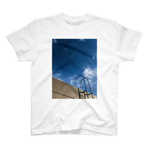 BLUE. スタンダードTシャツ