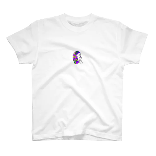 girl Regular Fit T-Shirt
