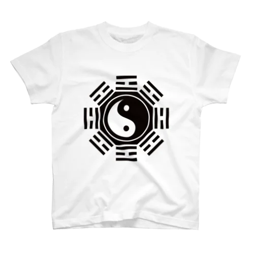 YIN & YANG Regular Fit T-Shirt