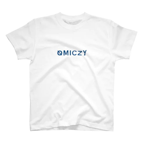 omiczy オミクジ スタンダードTシャツ