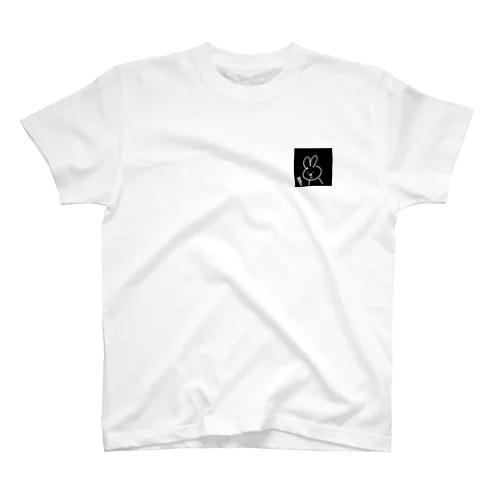 うさぎTシャツ Regular Fit T-Shirt