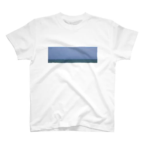 烏帽子岩 Regular Fit T-Shirt