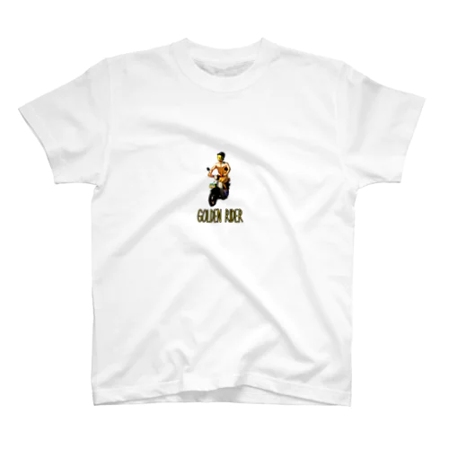 GOLDEN RIDER Regular Fit T-Shirt