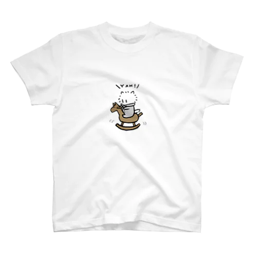 プテちゃん（YAH） スタンダードTシャツ