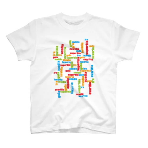 Seven_7 スタンダードTシャツ