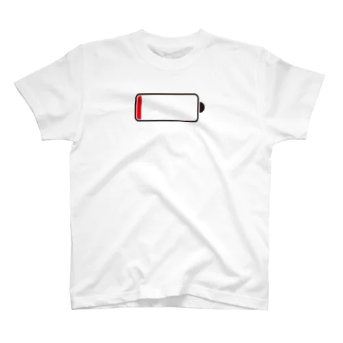 out of battery Regular Fit T-Shirt