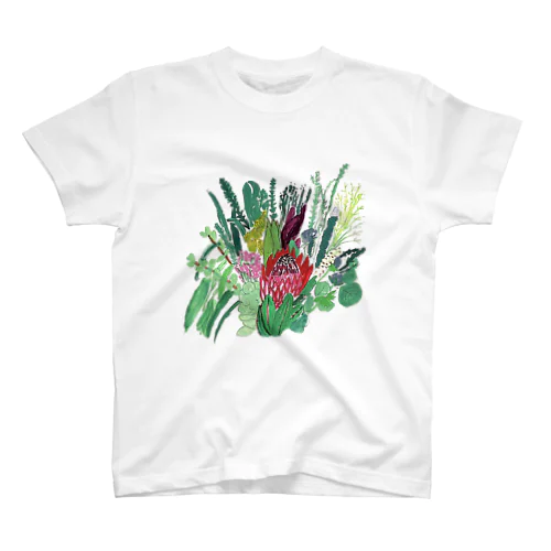 bouquet Regular Fit T-Shirt