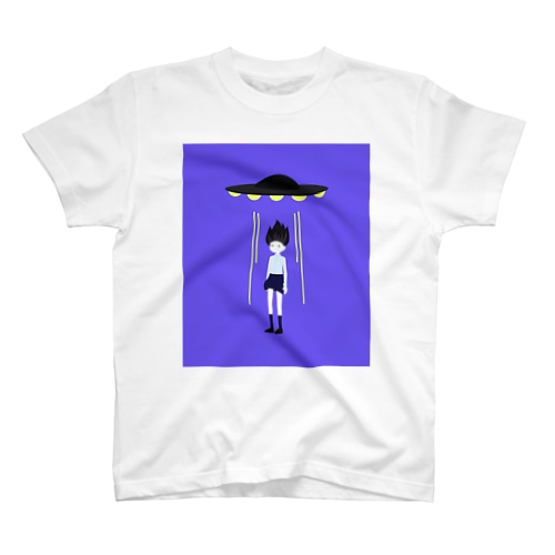 UFOにさらわれない Regular Fit T-Shirt