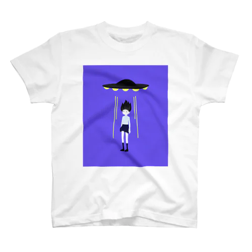 UFOにさらわれない スタンダードTシャツ