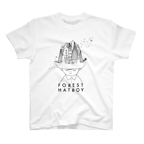 FOREST HATBOY Regular Fit T-Shirt