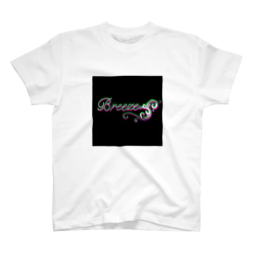 Breeze ロゴA Regular Fit T-Shirt