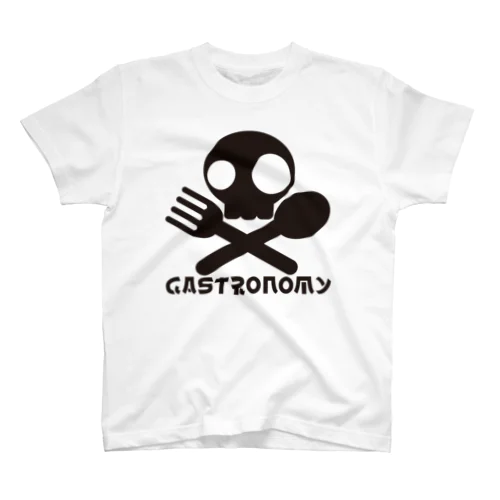 Gastronomy スタンダードTシャツ