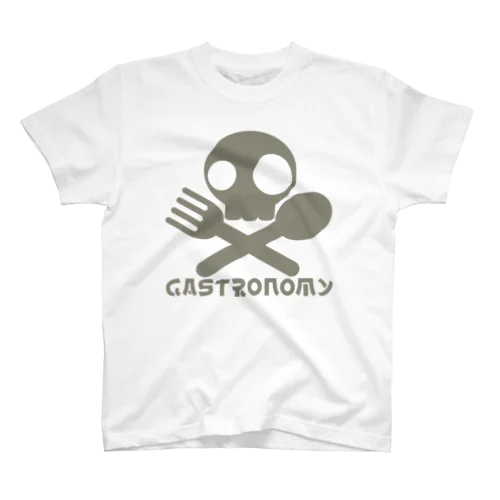 Gastronomy スタンダードTシャツ