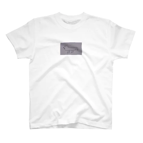 僕の描いた犬 Regular Fit T-Shirt