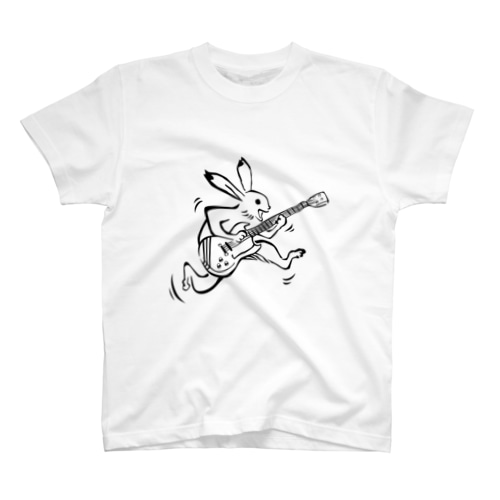 GIGA GUITAR Regular Fit T-Shirt