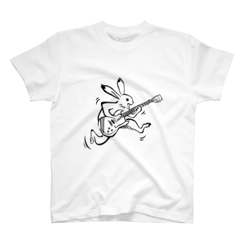 GIGA GUITAR Regular Fit T-Shirt