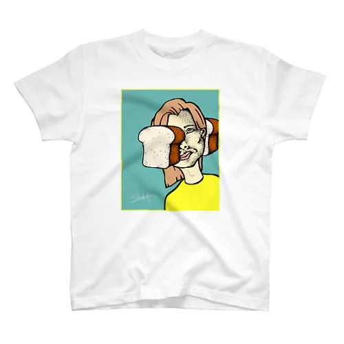 茶髪サンド Regular Fit T-Shirt