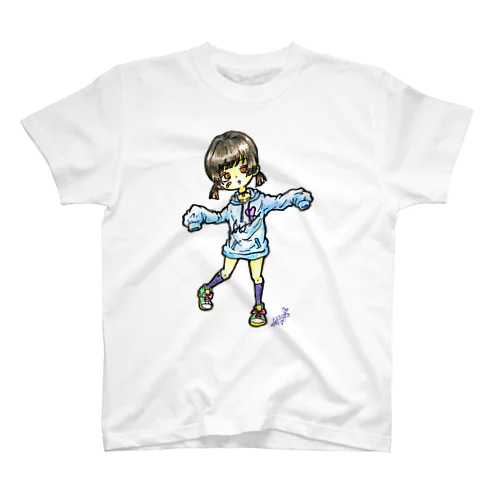 こわにちゃん スタンダードTシャツ