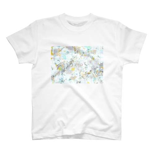 シーグラス Regular Fit T-Shirt