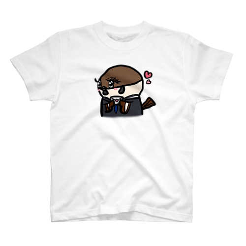 恋するJK時代スズメちゃん Regular Fit T-Shirt