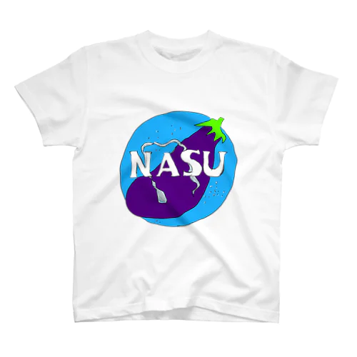 NASU Regular Fit T-Shirt