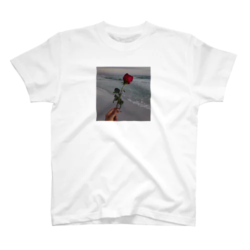 Rose Regular Fit T-Shirt