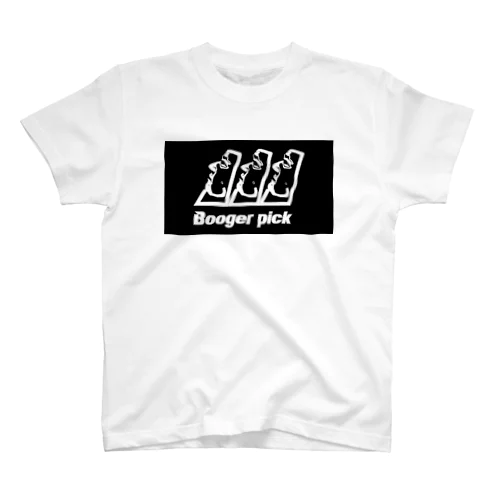 BoogerPick Regular Fit T-Shirt
