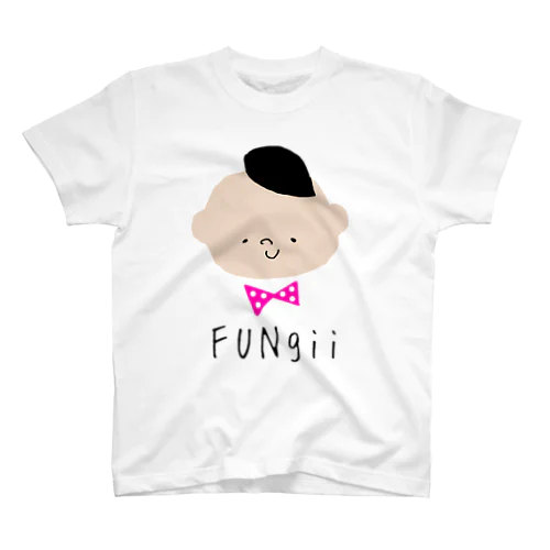 FUNgii スタンダードTシャツ